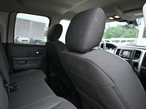 Used 2024 RAM 1500 Classic SLT RWD image 27
