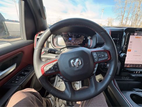 Used 2025 RAM 1500 Rebel w/ Rebel Level 1 Equipment Group image 14