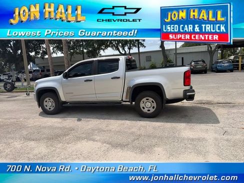 Used 2017 Chevrolet Colorado W/T RWD image 6