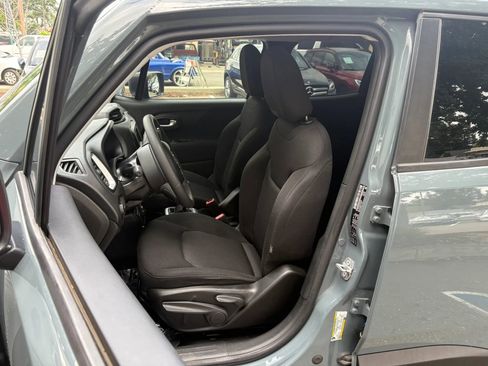 Used 2018 Jeep Renegade Sport w/ Power & Air Group AWD/4WD image 10