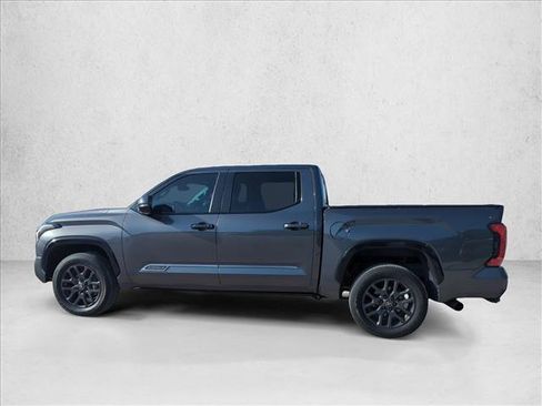 Used 2025 Toyota Tundra Platinum AWD/4WD image 6