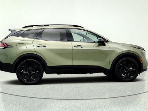 Used 2025 Kia Sportage X-Line AWD/4WD image 4