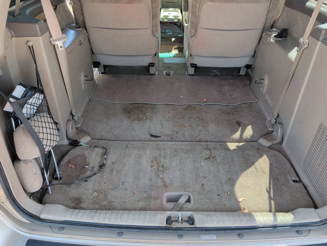 Used 2002 Honda Odyssey EX image 23