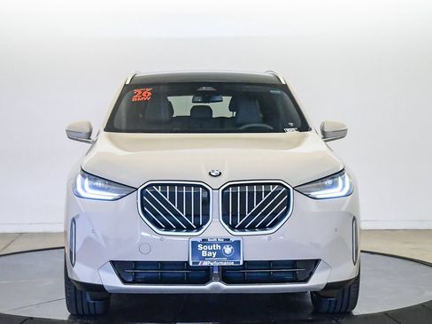 Used 2026 BMW X3 xDrive30i w/ Premium Package AWD/4WD image 7
