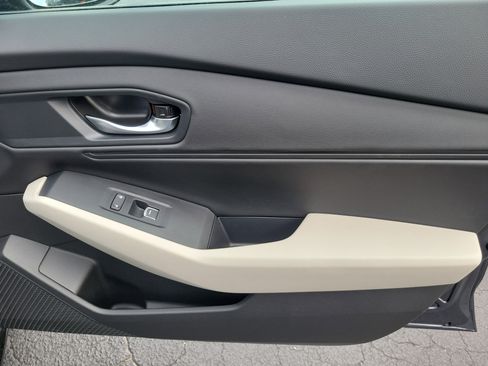 New 2025 Honda Accord EX-L image 8