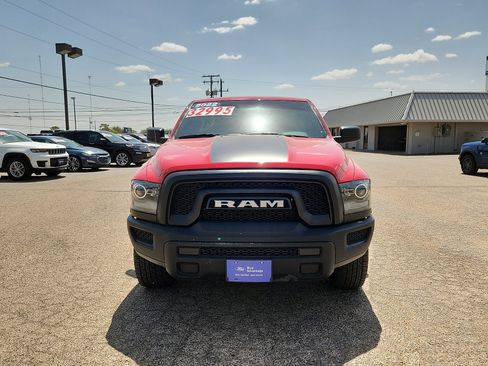 Used 2022 RAM 1500 Warlock w/ Electronics Group AWD/4WD image 2