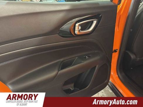 New 2026 Jeep Compass Limited image 21