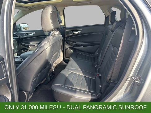 Used 2022 Ford Edge SEL w/ Convenience Package image 12