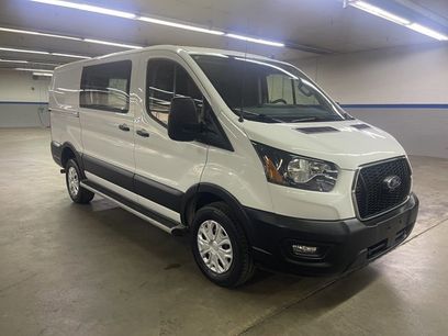 Certified 2024 Ford Transit 250 Low Roof w/ Exterior Upgrade Package