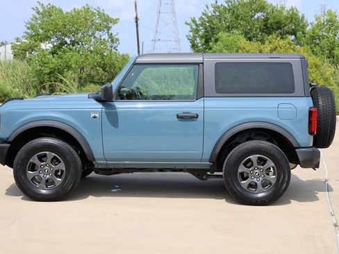 Used 2021 Ford Bronco Big Bend AWD/4WD image 5