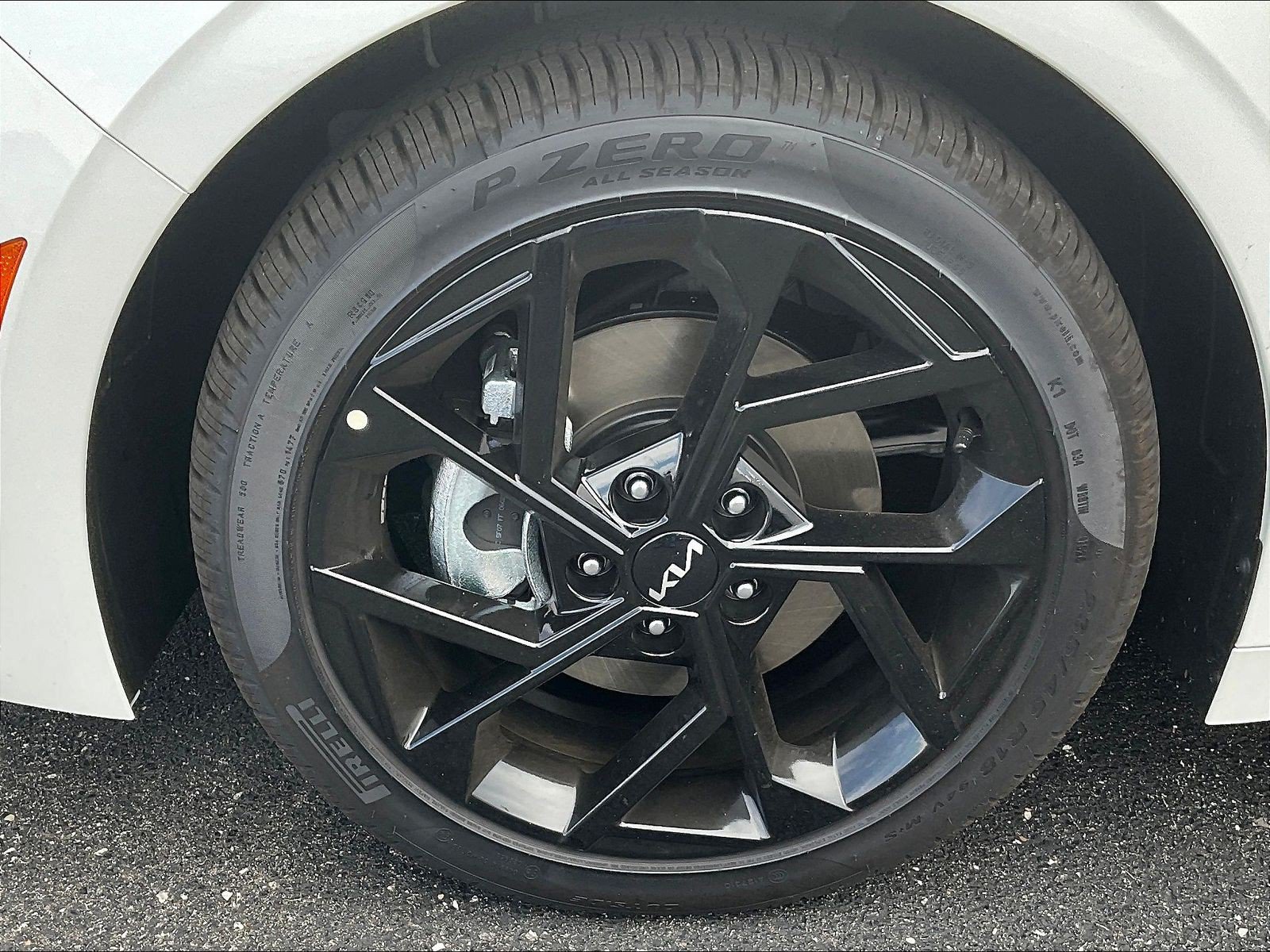 New 2026 Kia K5 GT-Line image 22