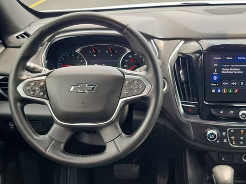 Certified 2023 Chevrolet Traverse RS AWD/4WD image 14