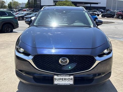 Used 2023 MAZDA CX-30 AWD 2.5 S w/ Preferred Package image 11