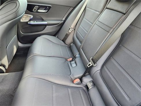 New 2025 Mercedes-Benz C 300 4MATIC Sedan image 10