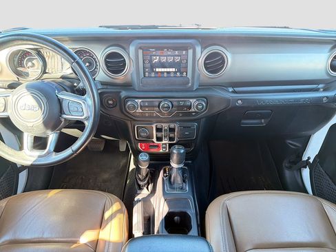 Used 2021 Jeep Wrangler Unlimited Rubicon w/ LED Lighting Group image 19