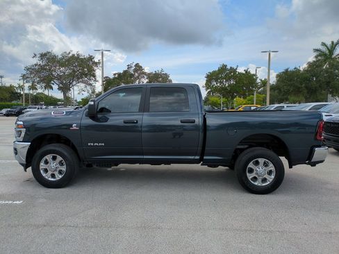 New 2026 RAM 2500 Big Horn AWD/4WD image 8