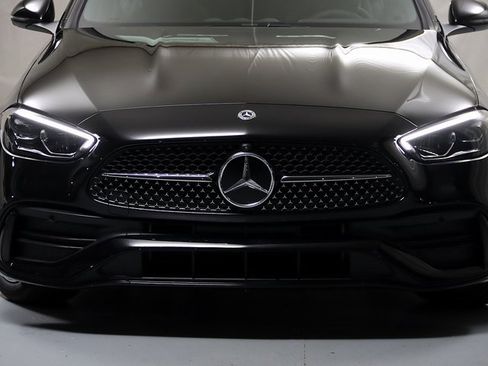 New 2025 Mercedes-Benz C 300 4MATIC Sedan image 6