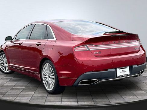 Used 2017 Lincoln MKZ Reserve w/ Climate Package AWD/4WD image 12