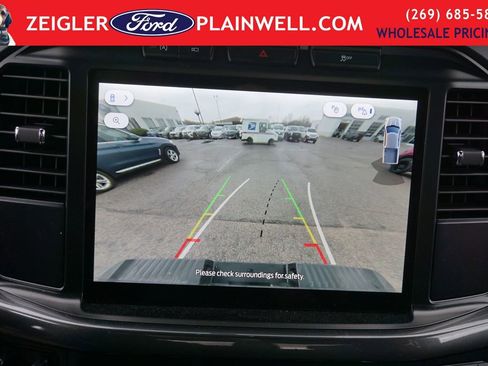 Used 2024 Ford F150 STX w/ Mobile Office Package image 17