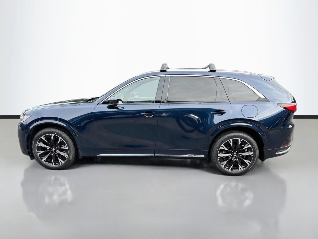 Certified 2025 MAZDA CX-90 3.3 Turbo S w/ Premium Package AWD/4WD image 4