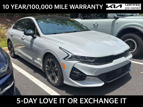 Certified 2023 Kia K5 GT-Line FWD image 1