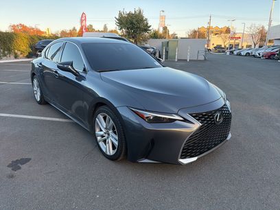 Used 2022 Lexus IS 300