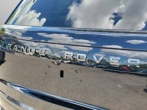 Used 2023 Land Rover Range Rover SE AWD/4WD image 34