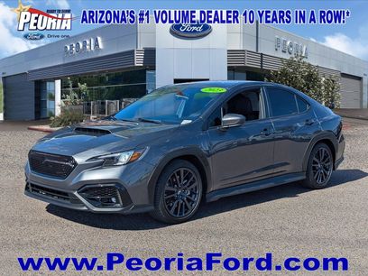 Used 2023 Subaru WRX Premium