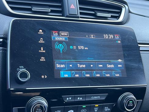 Used 2021 Honda CR-V EX image 18