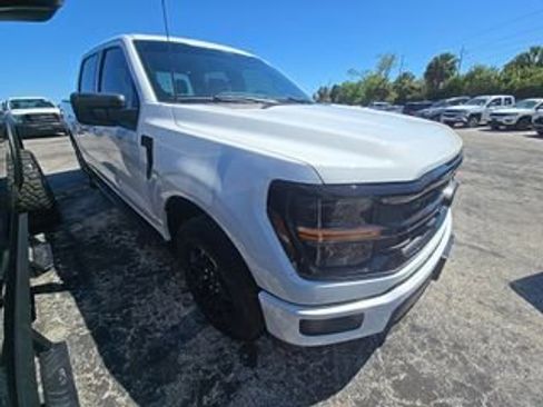 Used 2025 Ford F150 XLT w/ Equipment Group 301A Standard RWD image 2