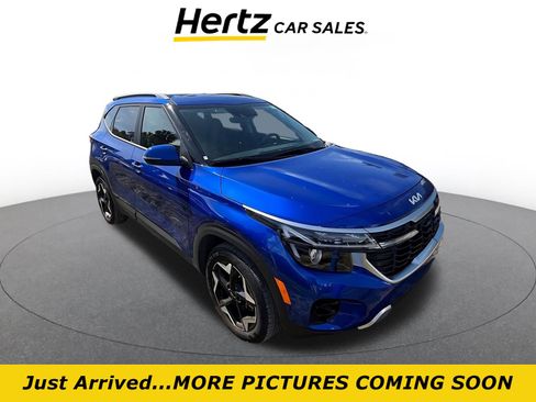Used 2025 Kia Seltos S FWD image 1