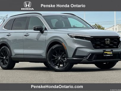 Certified 2023 Honda CR-V Sport