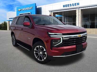 Used 2025 Chevrolet Tahoe LS