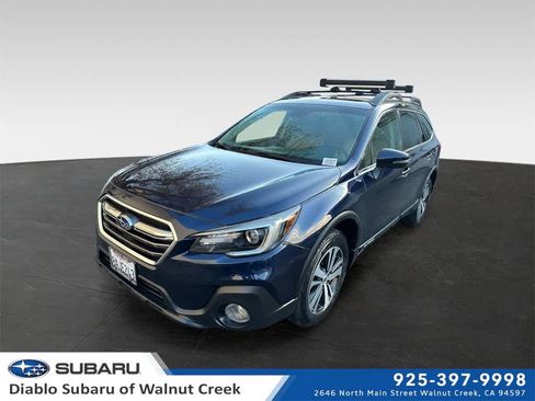 Used 2018 Subaru Outback 3.6R Limited image 1