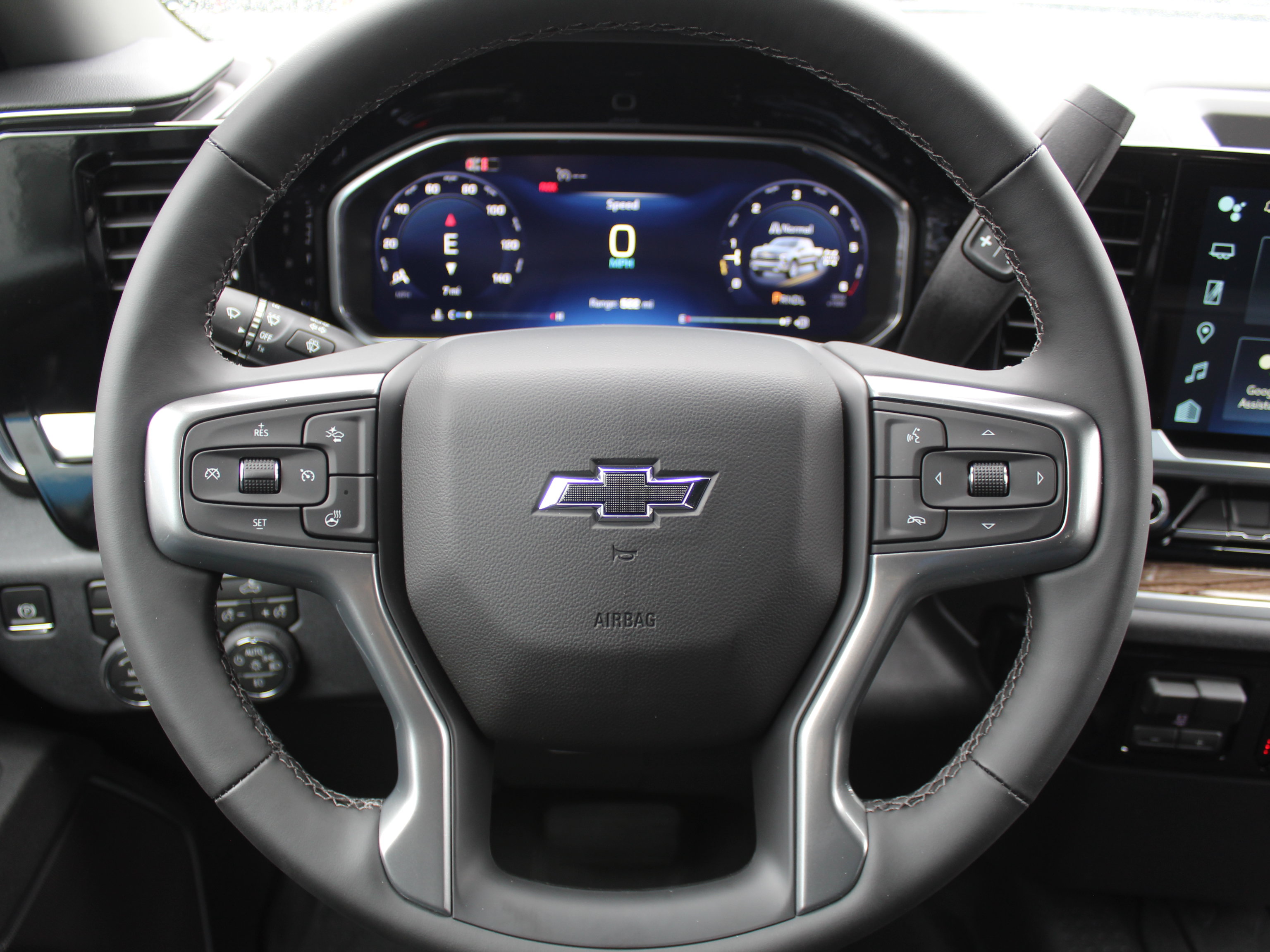 New 2026 Chevrolet Silverado 1500 RST w/ RST Select Package AWD/4WD image 14