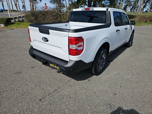 New 2026 Ford Maverick XLT w/ Equipment Group 301A image 36