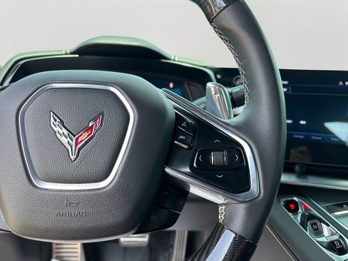 Used 2024 Chevrolet Corvette Stingray Coupe w/ Z51 Performance Package RWD image 18