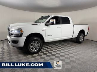 Certified 2024 RAM 2500 Laramie w/ Safety Group AWD/4WD video 1