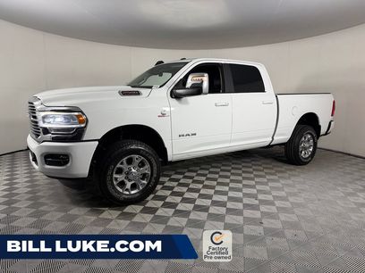 Certified 2024 RAM 2500 Laramie w/ Safety Group