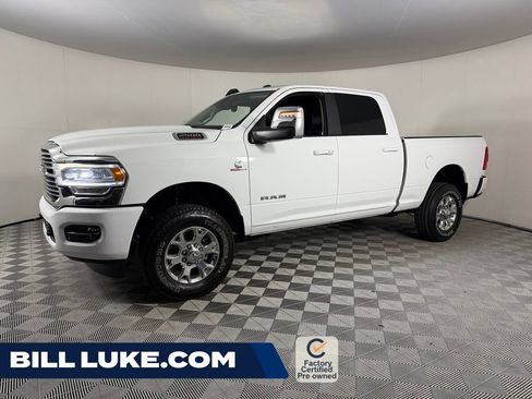 Certified 2024 RAM 2500 Laramie w/ Safety Group AWD/4WD image 1