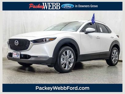 Used 2024 MAZDA CX-30 AWD 2.5 S w/ Preferred Package