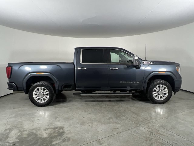 Certified 2020 GMC Sierra 2500 Denali w/ Denali Ultimate Package AWD/4WD image 9