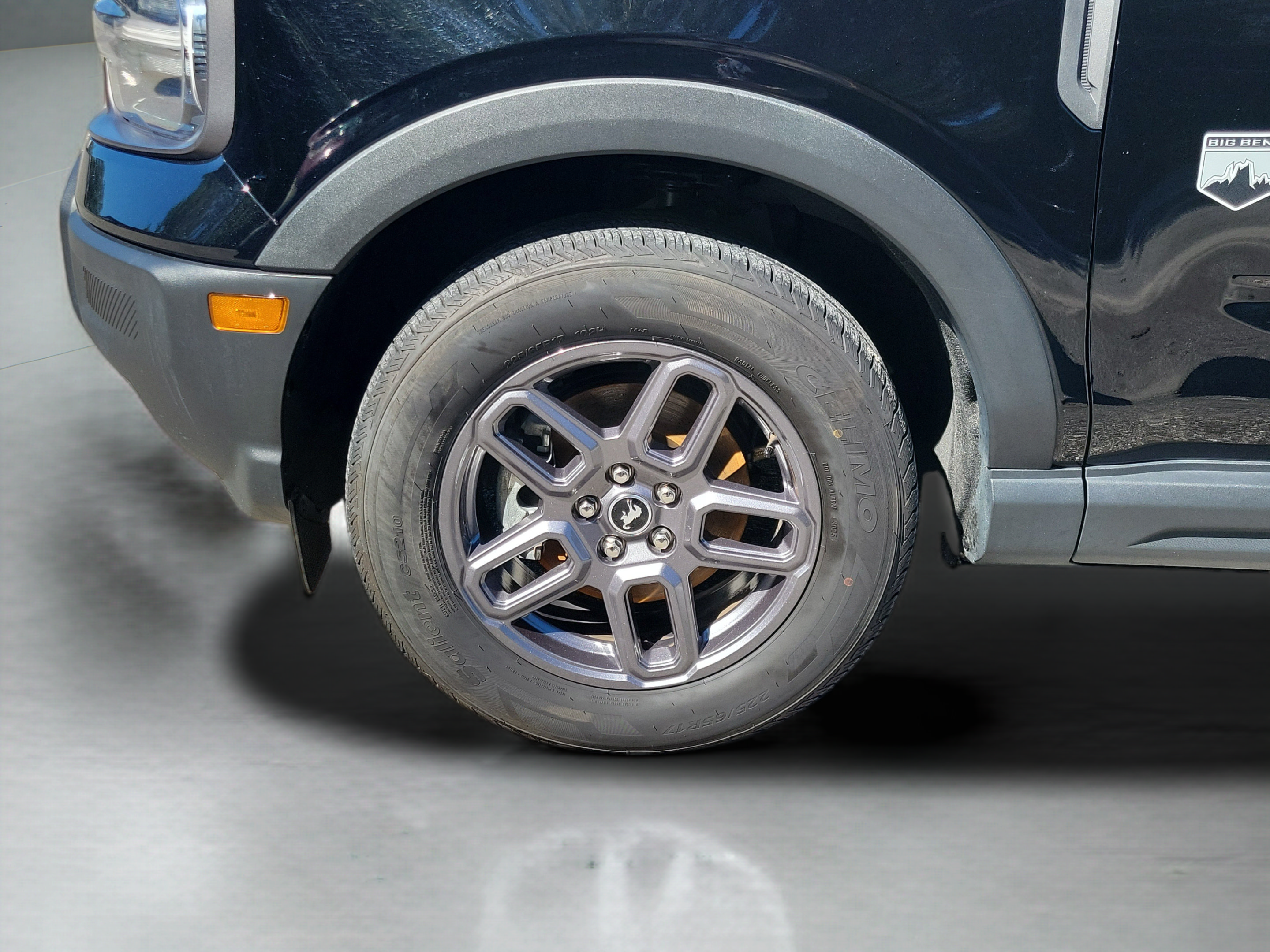 Used 2025 Ford Bronco Sport Big Bend AWD/4WD image 31