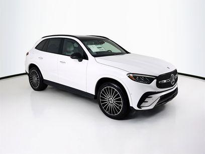 New 2026 Mercedes-Benz GLC 300