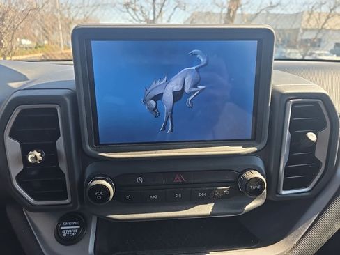 Used 2024 Ford Bronco Sport Big Bend w/ Convenience Package image 11