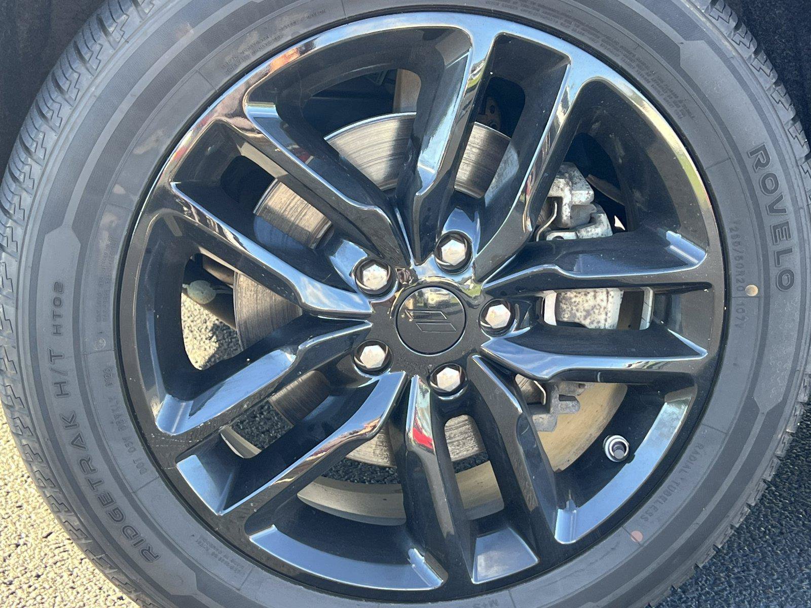 Used 2025 Dodge Durango R/T AWD/4WD image 10