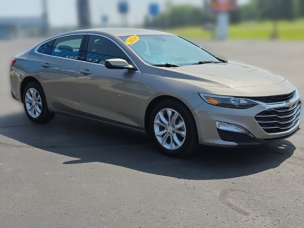 Used 2024 Chevrolet Malibu LT FWD image 5