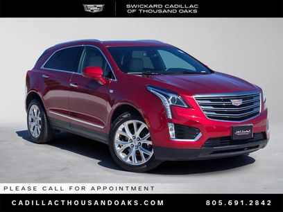 Used 2019 Cadillac XT5 Luxury w/ LPO, Radiant Package