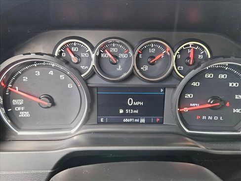 Certified 2021 Chevrolet Silverado 1500 RST w/ All Star Edition Plus image 11