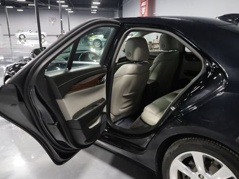 Used 2016 Cadillac ATS Luxury w/ Safety and Security Package RWD image 20